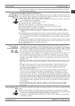 Предварительный просмотр 9 страницы Magmaweld ID 300 M User Manual