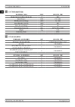 Предварительный просмотр 14 страницы Magmaweld ID 300 M User Manual