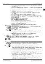 Предварительный просмотр 37 страницы Magmaweld ID 300 M User Manual