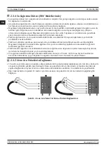 Предварительный просмотр 48 страницы Magmaweld ID 300 M User Manual