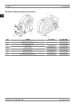 Предварительный просмотр 62 страницы Magmaweld ID 300 M User Manual