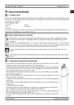 Предварительный просмотр 17 страницы Magmaweld ID 300 MW User Manual