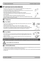 Предварительный просмотр 26 страницы Magmaweld ID 300 MW User Manual