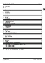 Предварительный просмотр 39 страницы Magmaweld ID 300 MW User Manual