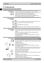 Предварительный просмотр 40 страницы Magmaweld ID 300 MW User Manual