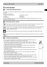 Предварительный просмотр 53 страницы Magmaweld ID 300 MW User Manual