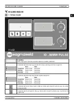 Предварительный просмотр 55 страницы Magmaweld ID 300 MW User Manual