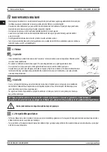 Предварительный просмотр 62 страницы Magmaweld ID 300 MW User Manual