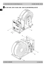 Предварительный просмотр 66 страницы Magmaweld ID 300 MW User Manual