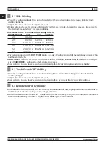 Preview for 18 page of Magmaweld ID 300E User Manual