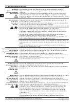 Preview for 28 page of Magmaweld ID 300E User Manual