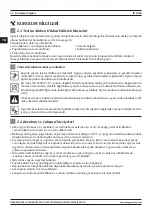 Preview for 56 page of Magmaweld ID 300E User Manual