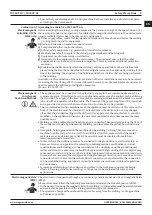 Предварительный просмотр 9 страницы Magmaweld ID 300T DC User Manual