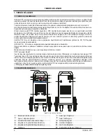 Preview for 8 page of Magmaweld ID 350 E PFC User Manual