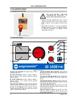 Preview for 12 page of Magmaweld ID 350 E PFC User Manual