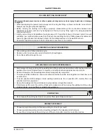 Preview for 23 page of Magmaweld ID 350 E PFC User Manual