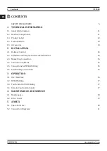 Preview for 4 page of Magmaweld ID 350E User Manual