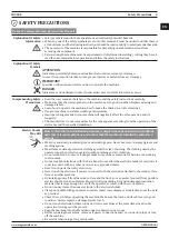 Preview for 5 page of Magmaweld ID 350E User Manual