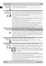 Preview for 8 page of Magmaweld ID 350E User Manual