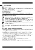 Preview for 14 page of Magmaweld ID 350E User Manual