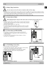 Preview for 15 page of Magmaweld ID 350E User Manual