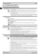 Preview for 26 page of Magmaweld ID 350E User Manual