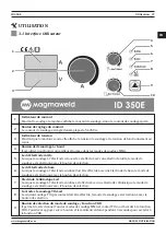 Preview for 37 page of Magmaweld ID 350E User Manual