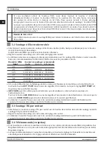 Preview for 38 page of Magmaweld ID 350E User Manual