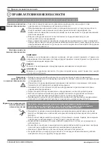 Preview for 48 page of Magmaweld ID 350E User Manual