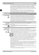 Preview for 52 page of Magmaweld ID 350E User Manual