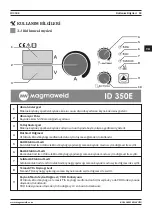 Preview for 83 page of Magmaweld ID 350E User Manual