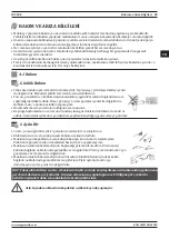 Preview for 85 page of Magmaweld ID 350E User Manual