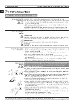 Предварительный просмотр 6 страницы Magmaweld ID 400 MK PULSE EXPERT User Manual