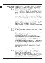 Предварительный просмотр 10 страницы Magmaweld ID 400 MK PULSE EXPERT User Manual