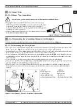 Предварительный просмотр 17 страницы Magmaweld ID 400 MK PULSE EXPERT User Manual