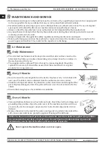 Предварительный просмотр 36 страницы Magmaweld ID 400 MK PULSE EXPERT User Manual