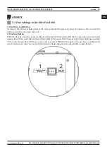 Предварительный просмотр 39 страницы Magmaweld ID 400 MK PULSE EXPERT User Manual