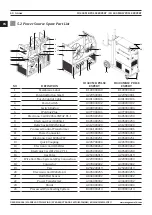 Предварительный просмотр 40 страницы Magmaweld ID 400 MK PULSE EXPERT User Manual