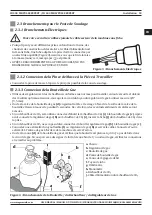 Предварительный просмотр 59 страницы Magmaweld ID 400 MK PULSE EXPERT User Manual