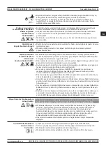 Предварительный просмотр 141 страницы Magmaweld ID 400 MK PULSE EXPERT User Manual