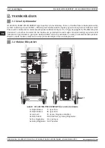 Предварительный просмотр 144 страницы Magmaweld ID 400 MK PULSE EXPERT User Manual