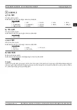 Предварительный просмотр 155 страницы Magmaweld ID 400 MK PULSE EXPERT User Manual