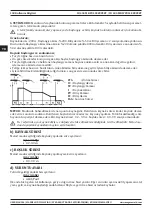 Предварительный просмотр 158 страницы Magmaweld ID 400 MK PULSE EXPERT User Manual