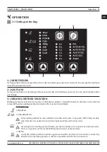 Preview for 21 page of Magmaweld ID 400 MW User Manual