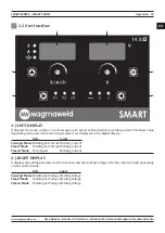 Preview for 23 page of Magmaweld ID 400 MW User Manual