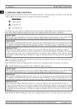 Preview for 24 page of Magmaweld ID 400 MW User Manual