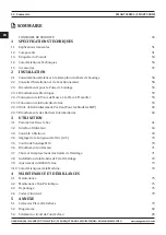 Preview for 44 page of Magmaweld ID 400 MW User Manual