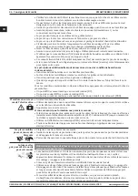 Preview for 46 page of Magmaweld ID 400 MW User Manual