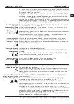 Preview for 47 page of Magmaweld ID 400 MW User Manual