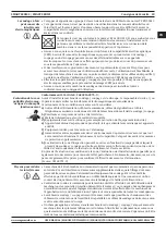 Preview for 49 page of Magmaweld ID 400 MW User Manual